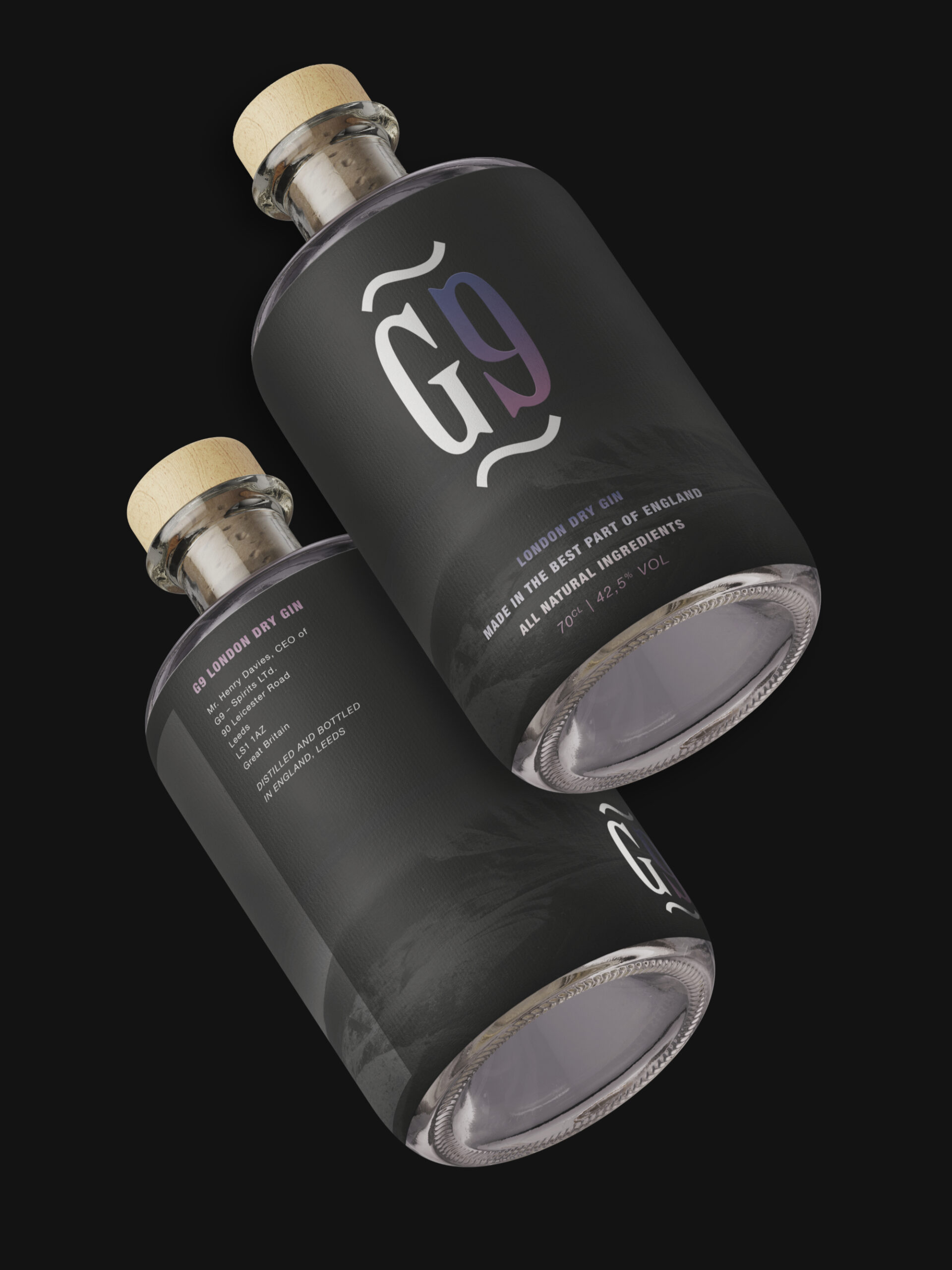 Gin_Label