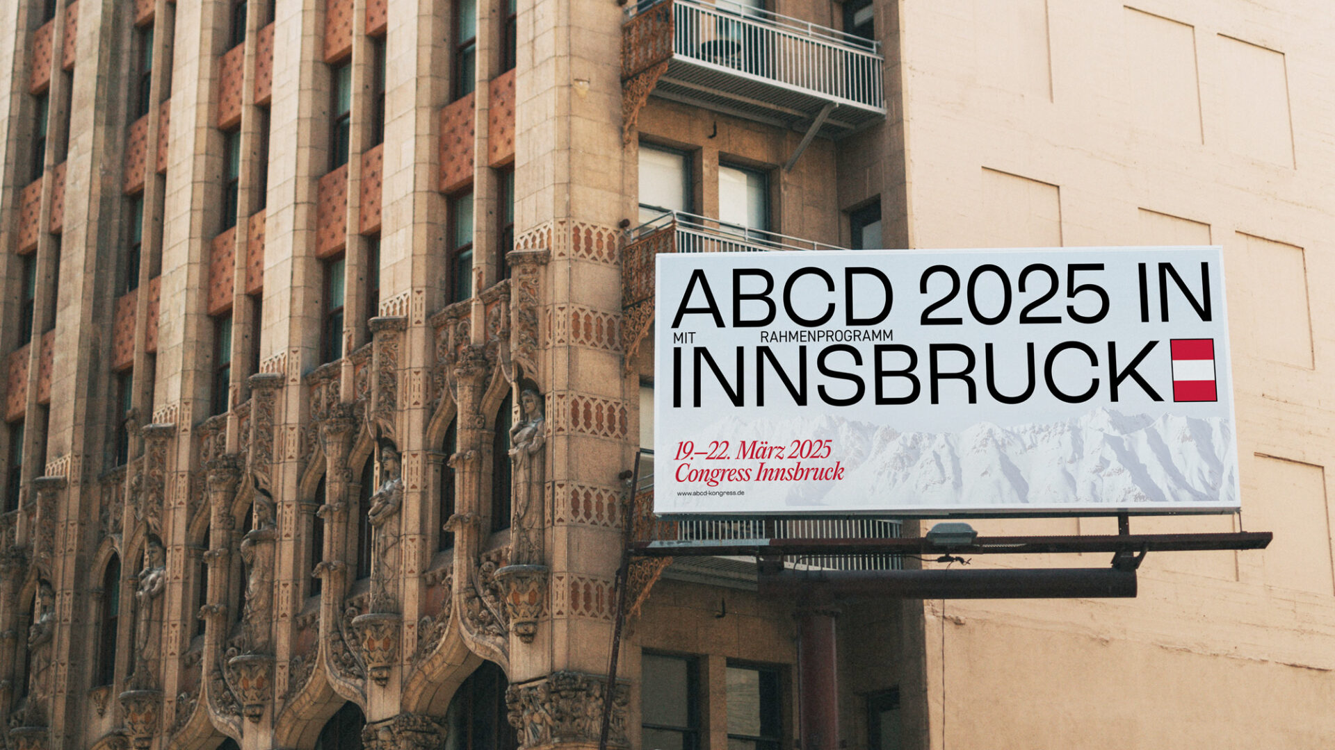 Kongressgestaltung ABCD